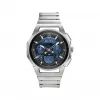 宝路华/Bulova Curv 系列 44 mm 不锈钢 石英机芯 男表 96A205
