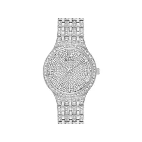 宝路华/Bulova  40 MM 不锈钢 石英机芯 手表 96A226