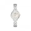 宝路华/Bulova Classic-Diamonds系列 28.00 MM 不锈钢 石英机芯 女表 96P230