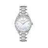 宝路华/Bulova Classic 系列 32.5 mm 不锈钢 石英机芯 女表 96R228