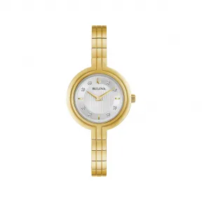 宝路华/Bulova Cyber Monday Specials系列 30 MM 不锈钢 石英机芯 手表 97P144