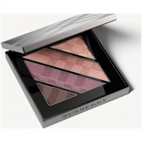 博百利/Burberry 女士 细致丝柔四色眼影 - 梅粉红色 06 号 38660741