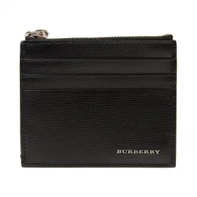 博百利/Burberry 零钱包 4023142 牛皮 黑色 40231421