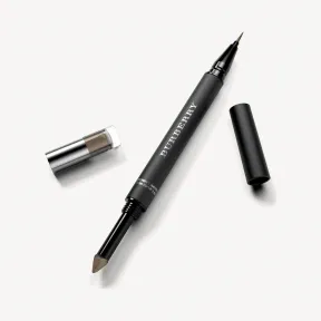 博百利/Burberry 博柏利多效丰型眉笔 - 深褐色 02 号 P40435681