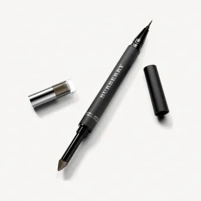 博百利/Burberry 博柏利多效丰型眉笔 - 烟熏棕色 03 号 P40435691