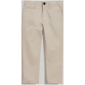 博百利/Burberry  棉质卡其裤 (灰石色)  40631811