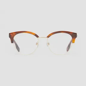 博百利/Burberry 女士 猫眼光学镜框  40811341