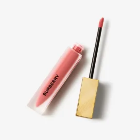 博百利/Burberry 博柏利之吻伦敦臻雾哑光唇釉 – 雅致玫瑰色 14 号 - 女士 40836051