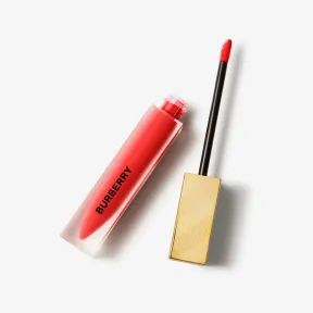 博百利/Burberry 博柏利之吻伦敦臻雾哑光唇釉 – 蜜桔红 108 号 - 女士 40836151