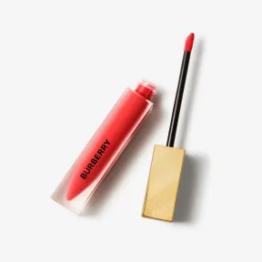 博百利/Burberry 博柏利之吻伦敦臻雾哑光唇釉 – 军红色 109 号 - 女士 40836161