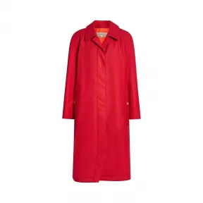 博百利/Burberry 单排扣全棉雨衣 80025431