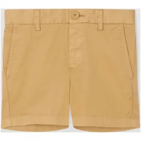 博百利/Burberry 儿童用品 棉质卡其短裤 (灰褐色)  80048871