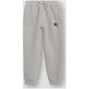 博百利/Burberry 儿童用品 平织棉运动裤 (粉笔麻灰色)  80064331