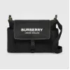 博百利/Burberry 徽标印花母婴换洗包  P80143651
