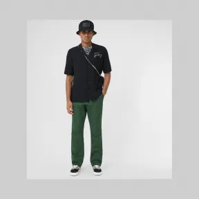 博百利/Burberry 经典剪裁棉质卡其裤  P80231581