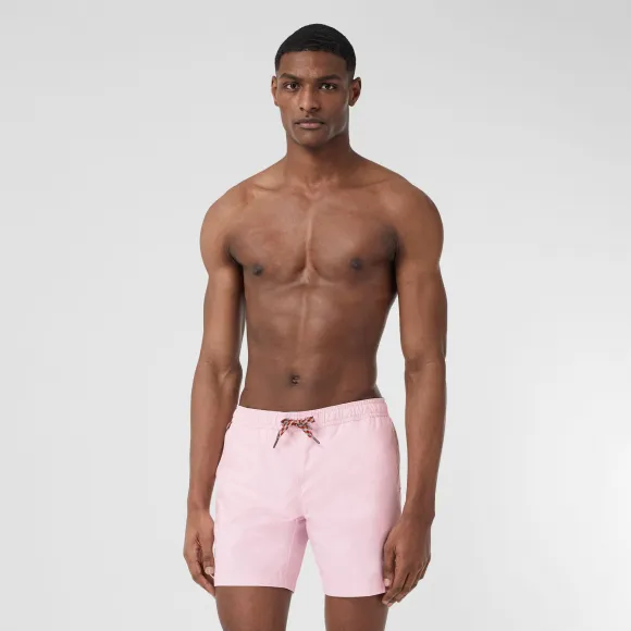 博百利/Burberry 鹿嵌花抽绳游泳裤  P80289001