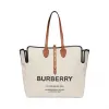 博百利/Burberry 大号Logo印花手提包 80313191