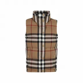 博百利/Burberry 棕色 女士 马甲 8036135