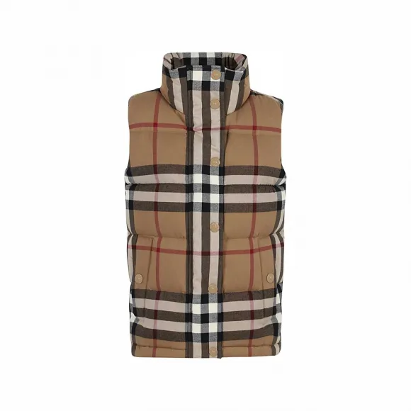 博百利/Burberry 棕色 女士 马甲 8036135