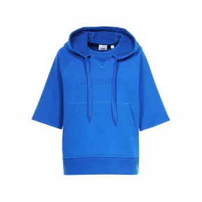 博百利/Burberry 8064739 NORA 大衣 蓝色