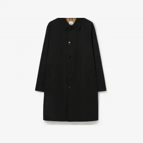 博百利/Burberry 棉质嘎巴甸轻便大衣 80709841