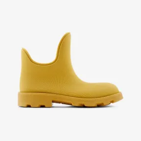 博百利/Burberry 橡胶 Marsh 低筒靴 (马尼拉纸色) - 男士 80746081