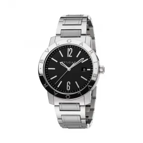 宝格丽/Bvlgari 腕表 - BVLGARI BVLGARI Solotempo腕表 101868 BB41BSSD