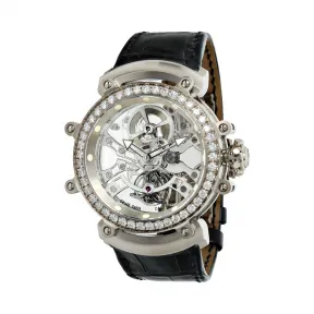 宝格丽/Bvlgari 宝格丽奢侈手表 101872-e BGGW53GDLTBSK