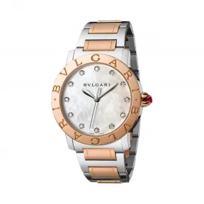 宝格丽/Bvlgari 腕表 - BVLGARI BVLGARI系列 102012 BBL37WSPG-12