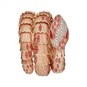 宝格丽/Bvlgari Serpenti Secret Watches SPP40D1GD2D1R.2T