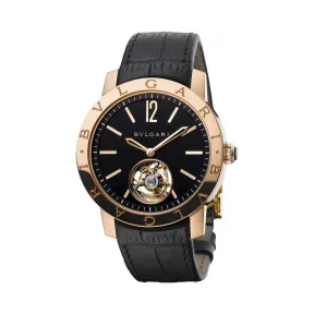 宝格丽/Bvlgari BVLGARI BVLGARI Tourbillon BBP41BGLTB