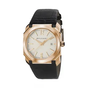宝格丽/Bvlgari 宝格丽奢侈手表 Octo Solotempo 102119-e BGOP38WGLD
