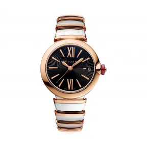 宝格丽/Bvlgari LVCEA 奢侈手表 102192-E LU33BSPGSPGD