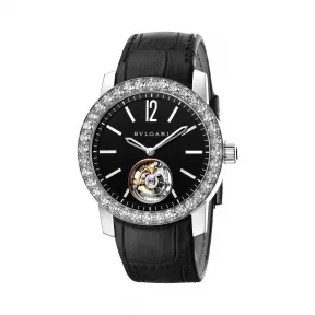 宝格丽/Bvlgari 腕表 - BVLGARI BVLGARI陀飞轮腕表 102235 BBW41BGDLTB