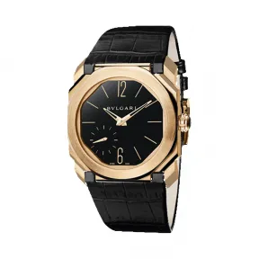 宝格丽/Bvlgari 宝格丽奢侈手表Octo Finissimo 102371-e BGOP40BGLXT