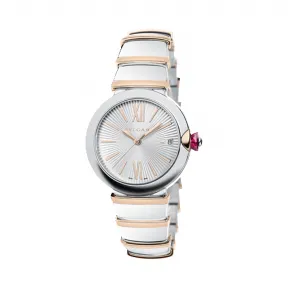 宝格丽/Bvlgari LVCEA 奢侈手表 102385-E LU36C6SSPGD