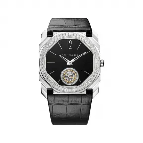 宝格丽/Bvlgari 宝格丽奢侈手表Octo Finissimo 102401-e BGO40BPLBDTBXT