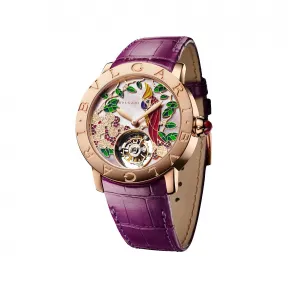 宝格丽/Bvlgari 腕表 - BVLGARI BVLGARI系列 102403 BBLP37PDC2GLTB