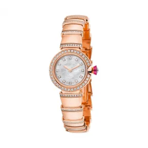 宝格丽/Bvlgari PICCOLA LVCEA QUARTZ WATCH 102503 LUP23WGDGD1-12