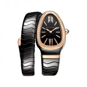 宝格丽/Bvlgari Serpenti 女性 腕表 102532 SPC35BGDBCGD1.1T