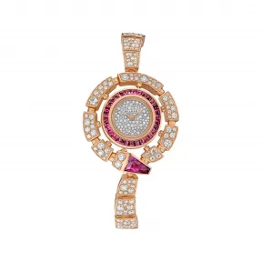 宝格丽/Bvlgari Serpenti 女性 腕表 102536 SPP30D2RUGD2C