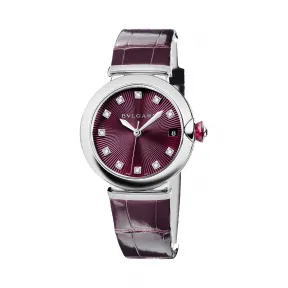 宝格丽/Bvlgari LVCEA LU36C7SLD-11