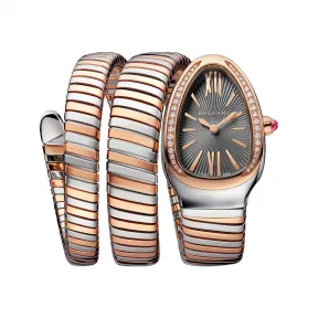 宝格丽/Bvlgari SERPENTI TUBOGAS腕表 腕表 102680 SP35C14SPGD.2T