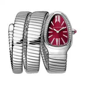 宝格丽/Bvlgari SERPENTI TUBOGAS腕表 SP35C9SDS.2T