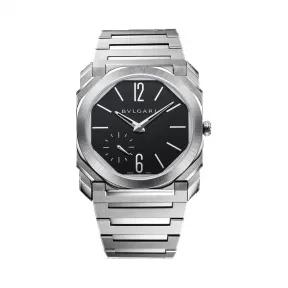 宝格丽/Bvlgari Octo系列 男性 腕表 103297 BGO40BPSSXTAUTO