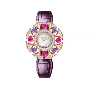 宝格丽/Bvlgari DIVAS’DREAM系列 女性 腕表 103753 RE00024