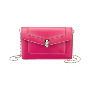 宝格丽/Bvlgari 链带包 - Serpenti Forever系列 287148