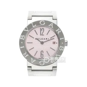 宝格丽/Bvlgari BVLGARI∙BVLGARI 26 MM  石英机芯 女表 BB26C2SSDJA 