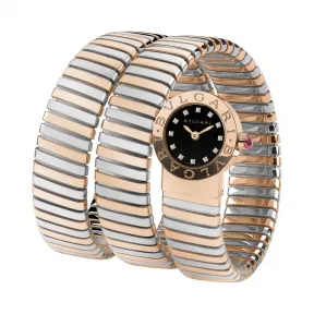 宝格丽/Bvlgari Tubogas腕表腕表-BBL19ITBSPG/12 102496 BBL19ITBSPG-12