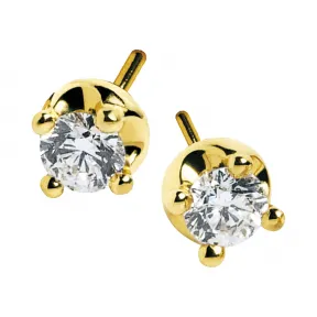 宝格丽/Bvlgari Corona 高级耳环 OR851342